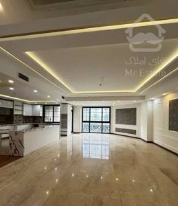 سازمان برنامه شمالی/۱۶۰متر/۲پارکینگ سندی/نوسازA