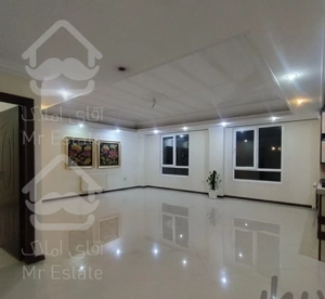 ۱۰۲متر دو خوابه فول امکانات