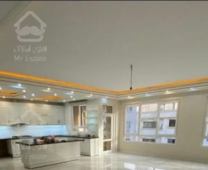 ۱۲۵ متر سه طبقه تک واحدی دهکده المپیک/کوهک راه آهن