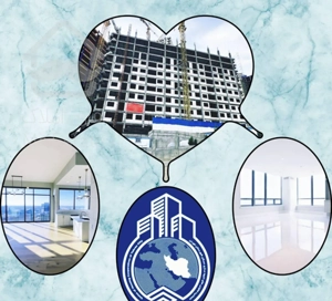 ۱۲۰ متری در برج/ اقساطی/غرب دریاچه چیتگر/ویو ابدی