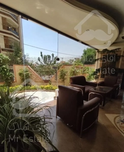 ۱۱۸ متر /ایوبی /فول بازسازی /ویو رو به پارک