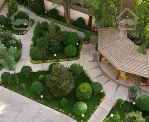 180 متر آپارتمان سه خواب نیاوران ویو تهران