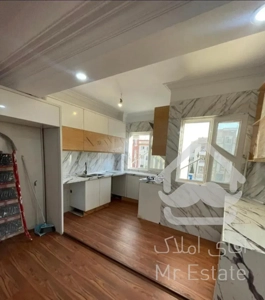 85متر/ فول امکانات / دیزاین شده / وسک