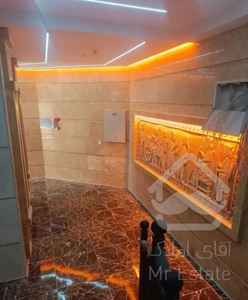 دوخوابه سالن بزرگ صفر توحیدی راد