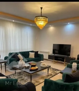 97متر دو خواب/نما تراورتن/غرق نور /گلستان ها