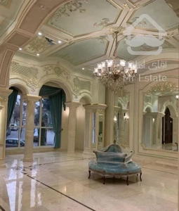 نیاوران برج باغ ویو ابدی