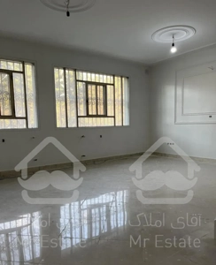 ۱۲۵متر.۳خواب روبه فضای سبز