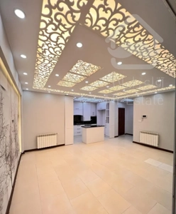 ۸۹ متر سازه بتنی دو خوابه ( خوش نقشه )