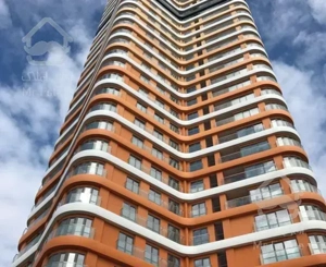 ۶۰ متر آپارتمان تک خوابه باتراس بزرگ