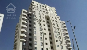 واحد ۵۷ متری ۲ لاین آسانسور سازه فلز