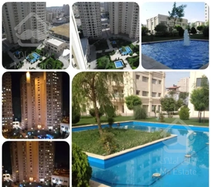 دهکده المپیک ( شهرک صدرا) ۱۴۰ متر ( هتلینگ)