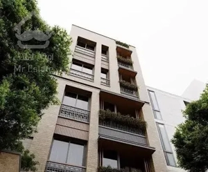 آپارتمان ۱۰۴ متری سرتک، نوساز، تک واحدی، دوکله
