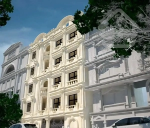 170متر نئو کلاسیک/تک واحد،لوکس3خواب/خ تهرانSEFARAT