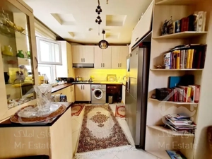 117متر 2خواب*فول امکانات  خوش نقشه*کوی فردوس