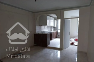 آپارتمان ۵۵ متری دوخوابه جمالزاده شمالی نصرت