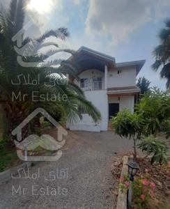 ویلا باغ جاده چمستان به نور ((معتمدی))