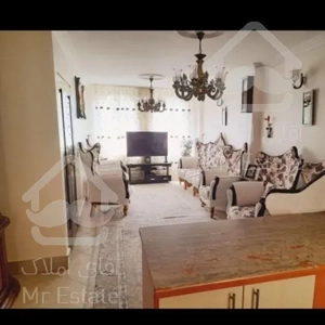 فروش آپارتمان ۸۵ متری در فردوس غرب، فول امکانات دو خواب و غرق نور