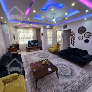 ۸۰متر/۲خواب/بلور فردوس/فول امکانات/خوش نقشه