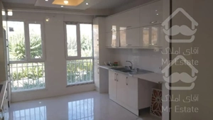 آپارتمان ۵۸ متر/سالن پرده خور