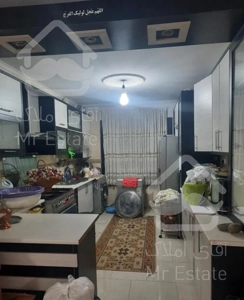 ۱۰۰متر دوخوابه تکواحدی شرق بلوار پروین