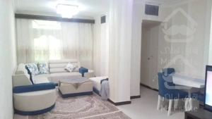 آپارتمان تک خوابه در سازمان برنامه شمالی سالن پرده خور