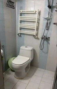 ۹۷متر*دو خواب*مشاعات تمیز*خوش نقشه*نورگیر