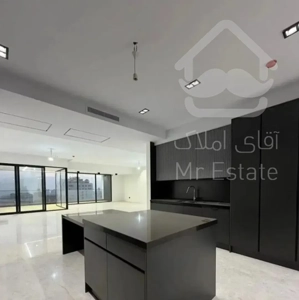 سعادت آباد/240متر/ویو ابدی/سازه مدرن/3پارکینگ