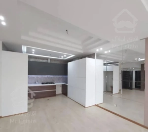 (گیشا) فروش آپارتمان 2 خواب 100 متری شمالی جنوبی