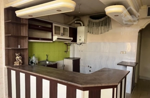 آپارتمان ۷۰متری طبقه دوم تمیز و حاشیه