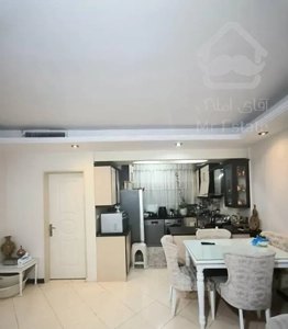 فروش آپارتمان ۵۹ متری ۱ خوابه طبقه ۲ در المهدی