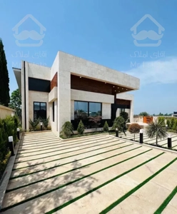 ویلامدرن استخرداخلی270متر/انشعابات اختصاصی