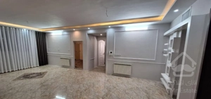 ۱۳۲ متری ۳ خوابه طبقه ۱ تکواحدی