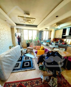 ۸۳متر / روبه آفتاب / خوش نقشه / جنت آباد