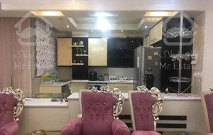 آپارتمان ۱۰۰ متری تک واحدی دو خواب