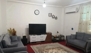 آپارتمان 85 متری ساختمان رنگی