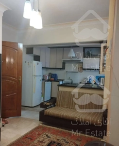 آپارتمان ۵۳ متری تک خواب