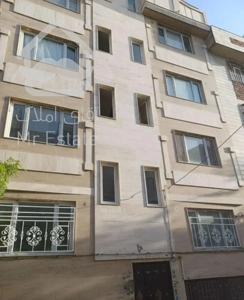 ۶۳ متر ۲ خوابه غرب بلوار