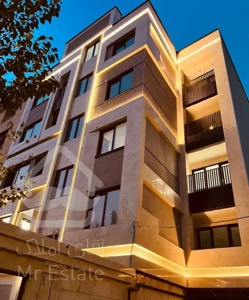 اپارتمان نو ساز ۱۳۵ متری سه خواب