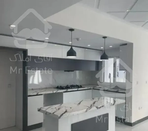 تکواحدی ۱۵۷ متر ۲ خواب شهرک راه آهن منطقه ۲۲