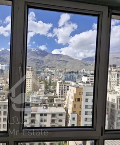 نیاوران شمال کاخ ۲۶۰ متر تک واحدی ویو ابدی