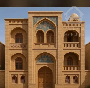 ۱۴۳ متر / فولادشهر/ ۲ پارکینگ سندی