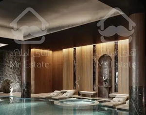 ٣٧٠ متر ** سنبل ** برج باغ