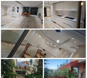 ۱۷۰ متر/ارتفاعات جردن/۱۵۰ متر حیاط خصوصی