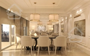 آپارتمان ۱۲۰ متری فول امکانات شهرک ستین