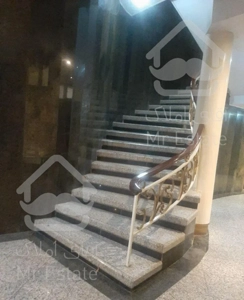 آپارتمان ۱۱۷ متری زعفرانیه  فول مشاعات آبی