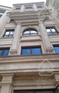 باغ فردوس 186متر 3خواب فول ، فرعی دنج و خلوت