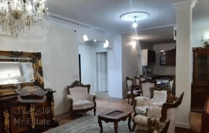 روبروی میدان سنایی مبله 130 متری