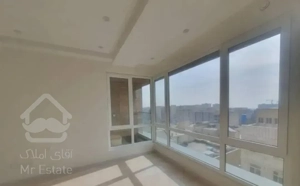 ۱۳۲ متر برج ۳خواب ویودار با تراس بزرگ