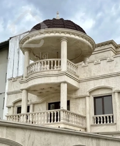 فروش کاخ ویلا ۷۰۰ متری در تاپ لوکیشن شهر
