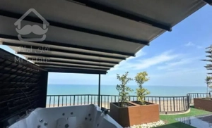 فروش آپارتمان پنت در سرخرود بلوار دریا فول دیزاین